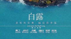 白露丨草木染露，秋韻漸濃