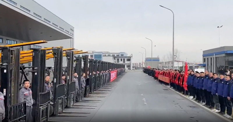2022，華興開工了！