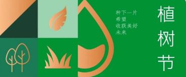 植樹節(jié) | 種下希望，收獲美好未來